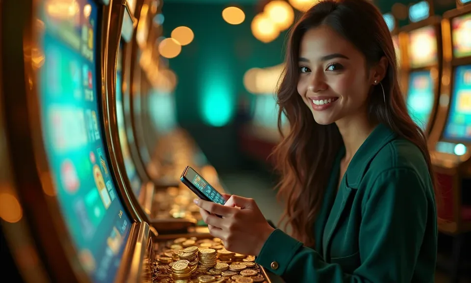 gambler Qué encontrará en nuestro casino